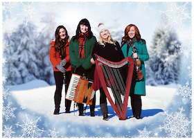 Bild: The essence of Irish & Scottish Christmas