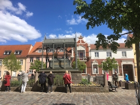 Bild: Fontane-Busausflug nach Gransee