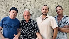 Bild: THE HEADCASES - (D) - Rock