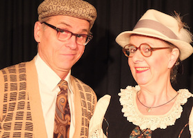 Bild: Ehekracher - eine explosive Komödie von Johannes Galli - Eine explosive Komödie