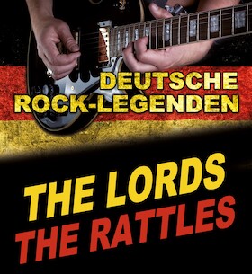 Bild: Deutsche Rocklegenden - Die Originalbands der 60er Jahre