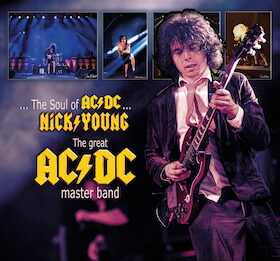 Bild: Nick Young-AC/DC Tribute Show