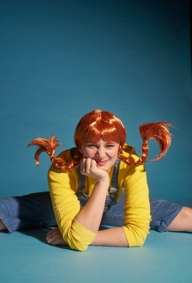 Bild: Pippi Langstrumpf