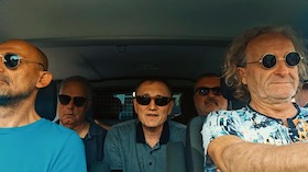 Bild: Die Entspannten - Schnurstracks