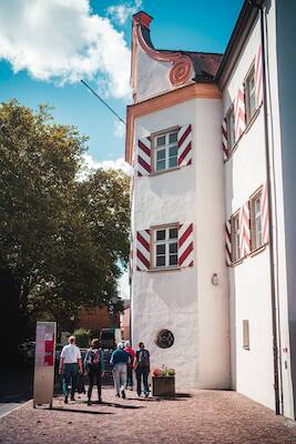 Bild: Streifzug durch die Weingartener Kloster- und Stadtgeschichte