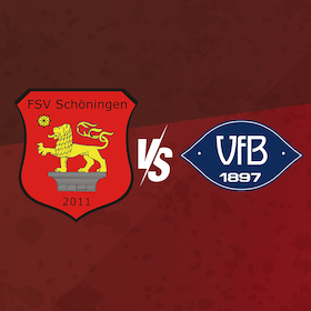 Bild: FSV Schöningen - VfB Oldenburg