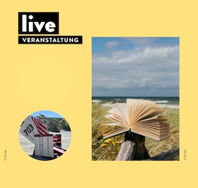 Bild: BUCHTIPP-ABEND - Die schönsten Seiten des Sommers