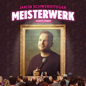 Bild: Gag & Breakfast - mit Jakob Schwerdtfeger
