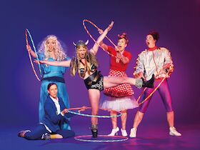 Bild: Barbaren Barbies