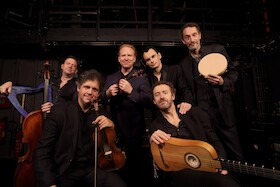 Bild: Daniel Hope & Air Ensemble - Irish Roots