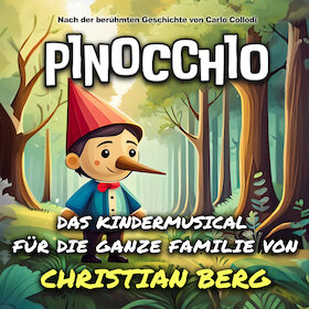 Bild: PINOCCHIO - Das Kindermusical