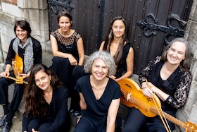 Bild: „Waves“ - Modale Musik und Improvisation – ein Brückenschlag vom Mittelalter zur Moderne