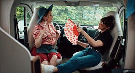 Bild: Open Air Kino - Nur für einen Tag