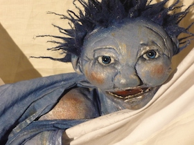 Bild: Das Traumfresserchen - nach Michael Ende - Ein musikalisches Märchen für Kinder von 4 bis 10 Jahre