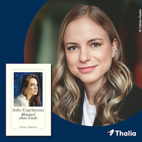 Bild: Lesung zu "Himmel Ohne Ende" mit Julia Engelmann