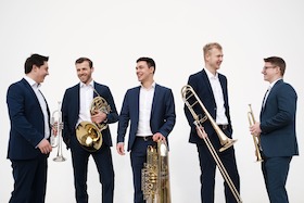 Bild: Karidion Brass Quintett - From Opera to Broadway