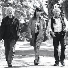 Bild: TON STEINE SCHERBEN feat. Birte Volta - Die 75 Jahre Rio Reiser & R.P.S. Lanrue Tour