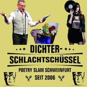 Bild: Poetry Slam - #90 Gastszene: Stuttgart/Konstanz