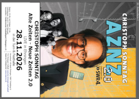 Bild: Alte Zeiten - Neue Zeiten 2.0 - präsentiert von SWR 4