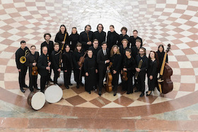 Bild: Johann Sebastian Bach: Johannes-Passion