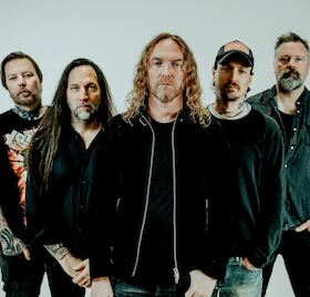 Bild: THE HALO EFFECT / Special Guest: LACUNA COIL / Support: OMNIUM GATHERUM - European Tour 2027