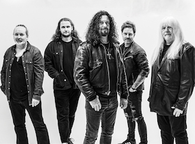 Bild: THE SWEET - Rockin' For The Eternity Tour