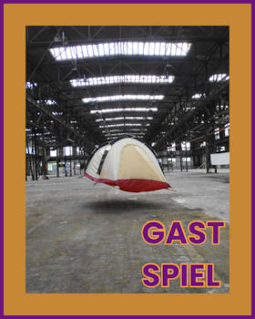 Bild: Gastspiel - Eine Theatertour auf Fahrrädern in und über den Schinkel zum Thema „Gastarbeit“ - Gastspiel