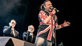 Bild: I WANT IT ALL - An Evening with the Music of Queen