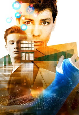 Bild: Dear Evan Hanson - Musical