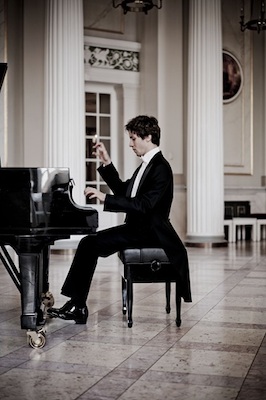 Bild: Rafał Blechacz (Klavier)