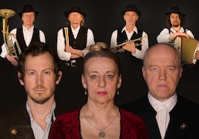 Bild: Jennerwein - Wilderer, Weiberer & Volksheld - Ein Live-Hörspiel-Spektakel