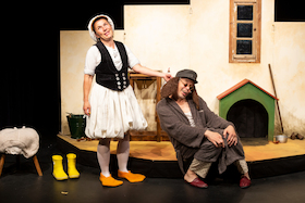 Bild: Bauer Ente - Kindertheater