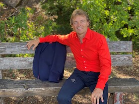 Bild: Rudy Giovannini - Der Caruso der Berge - Frühlingskonzert