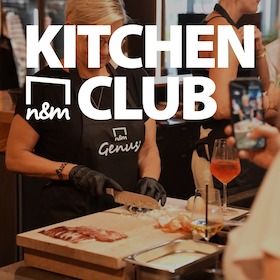 Bild: Kitchen Club  - Italienischer Abend