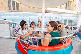 Bild: Winzerfest Alzey 2026 - Weinprobe im Riesenrad