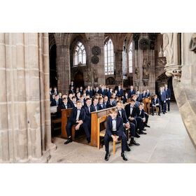 Bild: Windsbacher Knabenchor