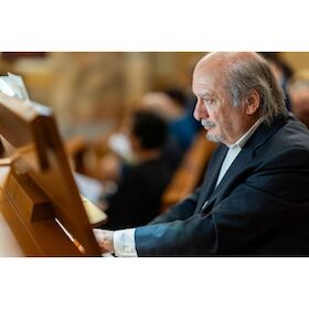 Bild: Orgelkonzert Ennio Cominetti (Varenna)