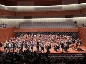 Bild: BOSY Orchesterkurs - Abschlusskonzert