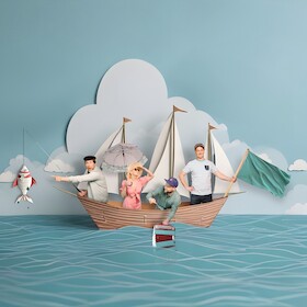 Bild: Veranstaltungen 2026 - Sommerkonzert - Küstenkinner