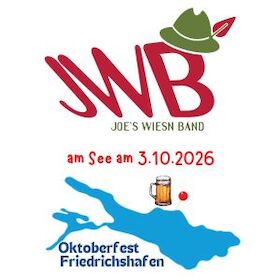 Bild: Wiesn-Stimmung mit Joe's Wiesn Band