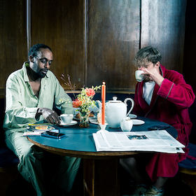 Bild: Afrob & Ferris MC - Live 2026