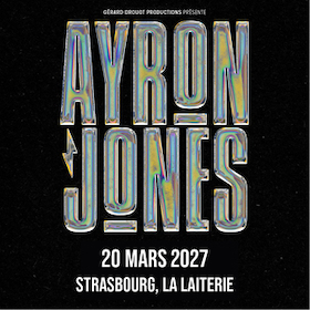 Bild: Ayron Jones + Guest