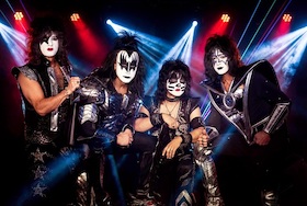 Bild: Kiss forever Band - KISS Tribute Band Nummer 1 in Europa