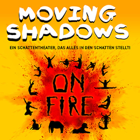 Bild: Moving Shadows - On Fire