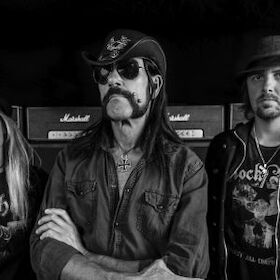 Bild: MOTÖRHEAD by Motörblast