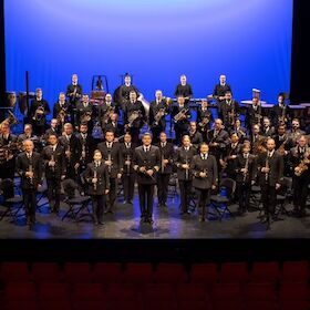 Bild: Marinemusikkorps Wilhelmshaven - Benefizkonzert