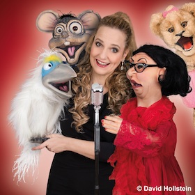 Bild: Bauchgesänge - Best of! - Music-Puppet-Comedy mit Murzarella