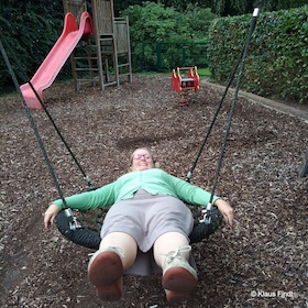 Bild: Gefühlsecht - Comedy mit Hildegart Scholten