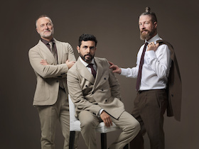 Bild: The Italian Tenors