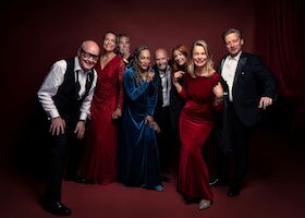 Bild: NILS LANDGREN - CHRISTMAS WITH MY FRIENDS